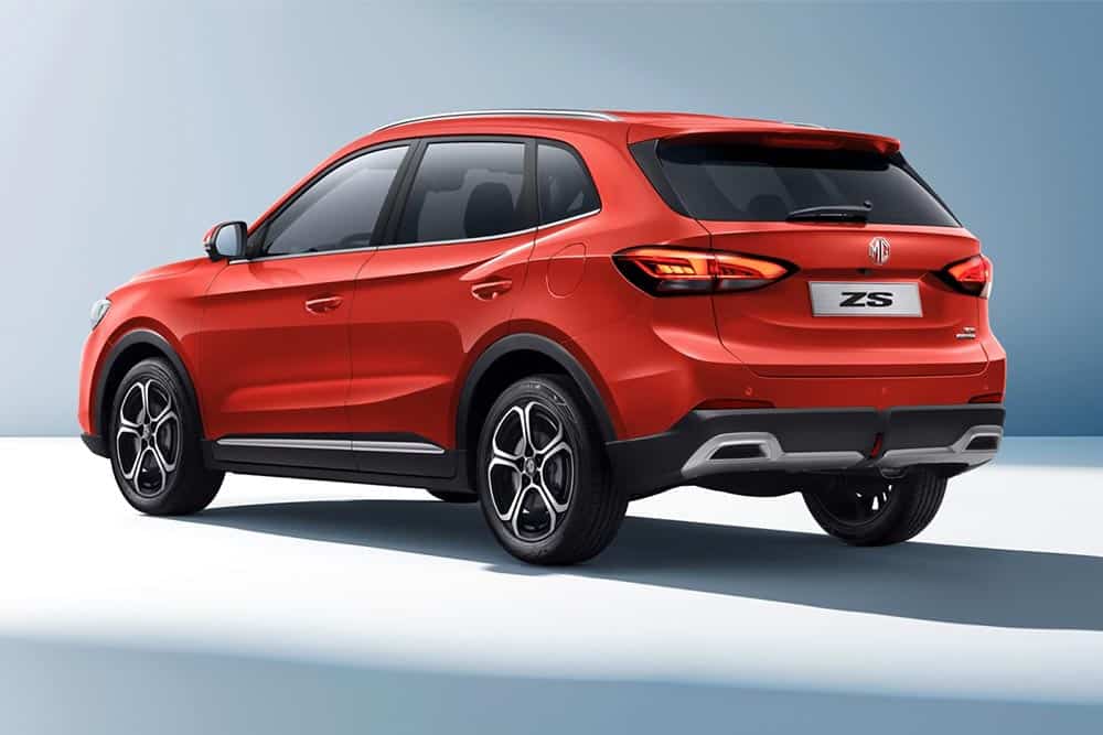 Νέο MG ZS Max 1.5 GDI 115 hp σε εκρηκτική τιμή-βόμβα