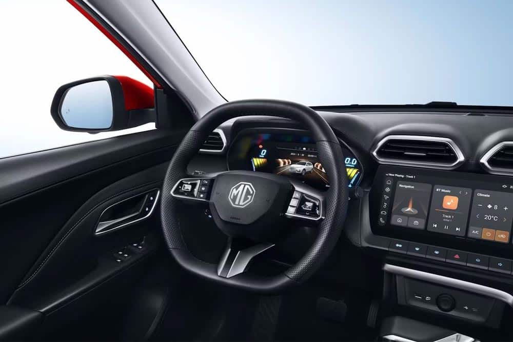 Νέο MG ZS Max 1.5 GDI 115 hp σε εκρηκτική τιμή-βόμβα