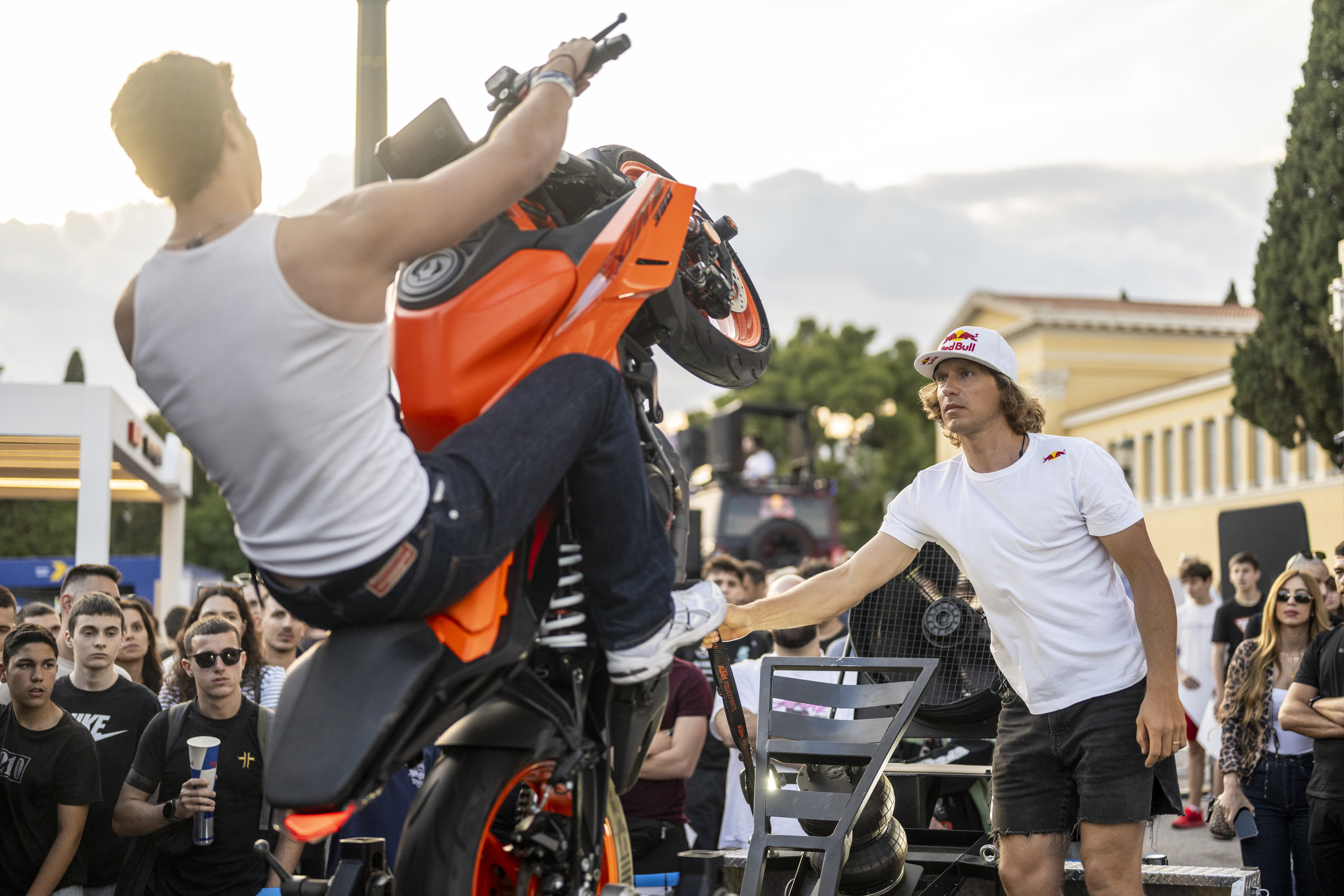 Red Bull Showrun by ALUMIL 