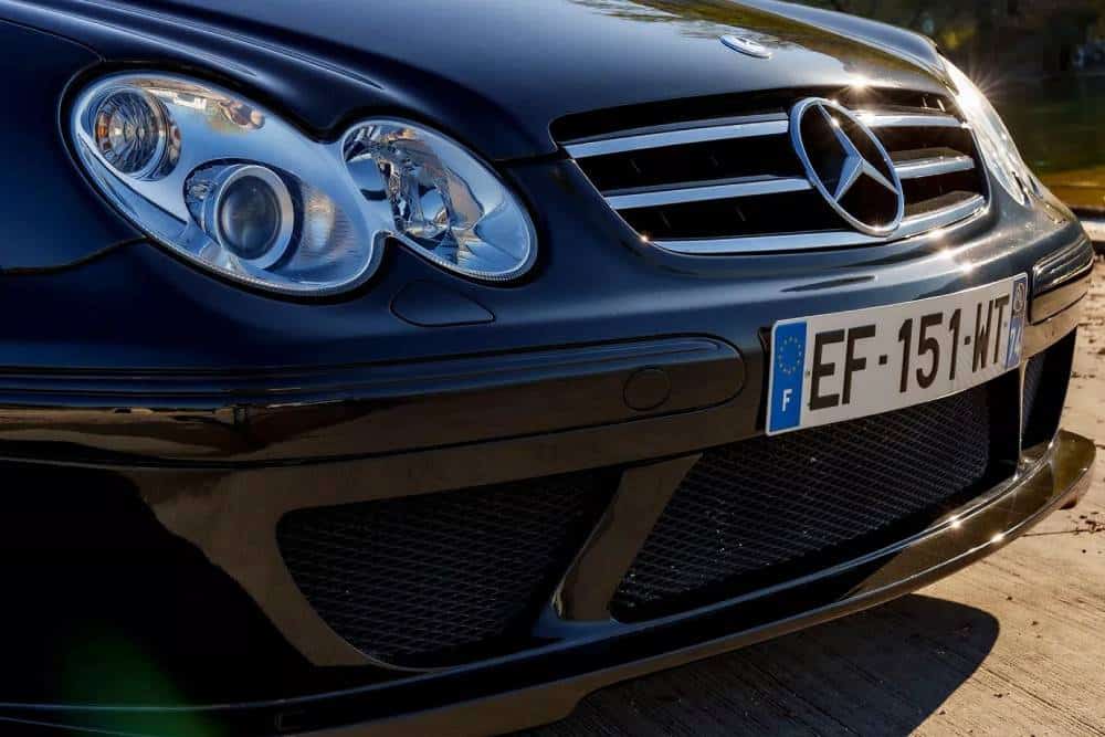 Ακαταμάχητος πειρασμός η Mercedes CLK DTM AMG