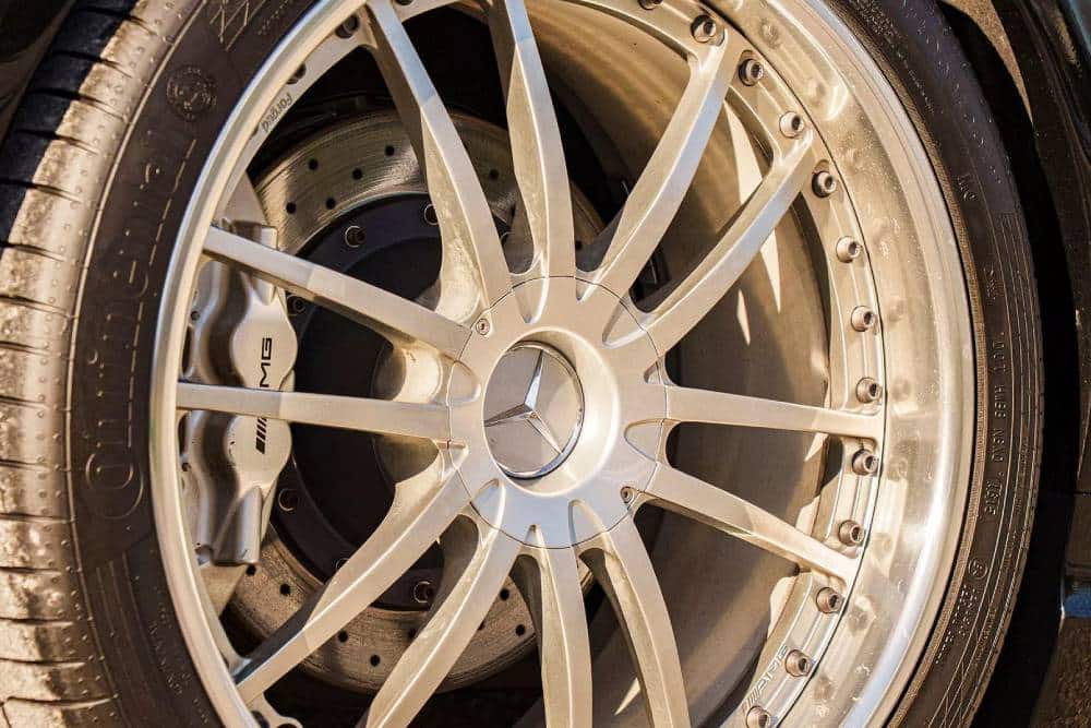 Ακαταμάχητος πειρασμός η Mercedes CLK DTM AMG