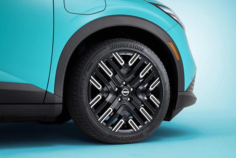 Επαναστατικό Nissan Leaf με καινοτόμο τεχνολογία