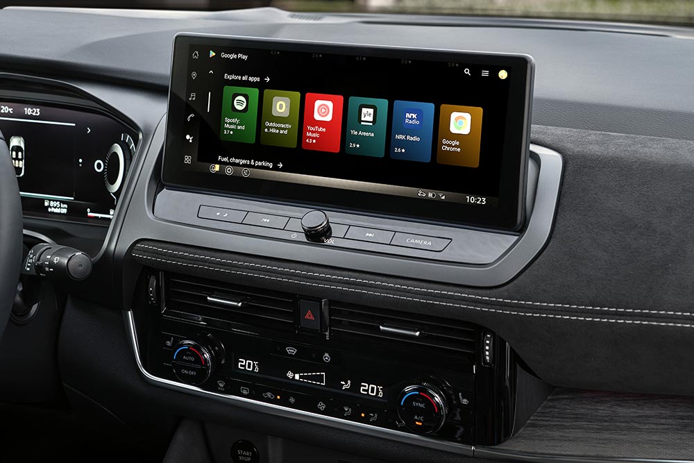 Nissan Qashqai με νέο e-Power