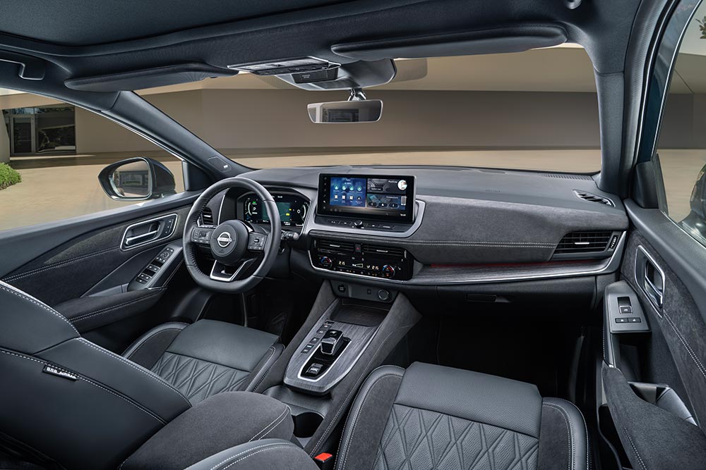 Nissan Qashqai με νέο e-Power