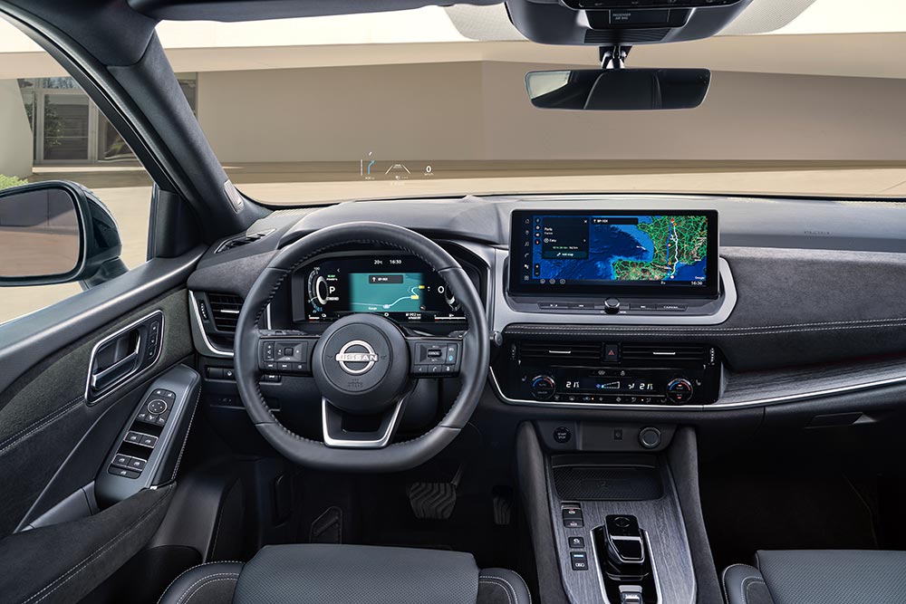 Nissan Qashqai με νέο e-Power