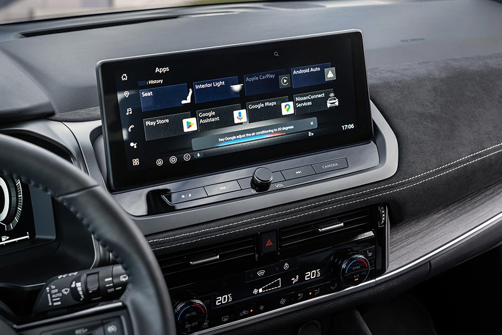 Nissan Qashqai με νέο e-Power