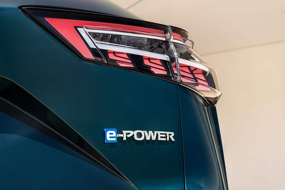 Nissan Qashqai με νέο e-Power