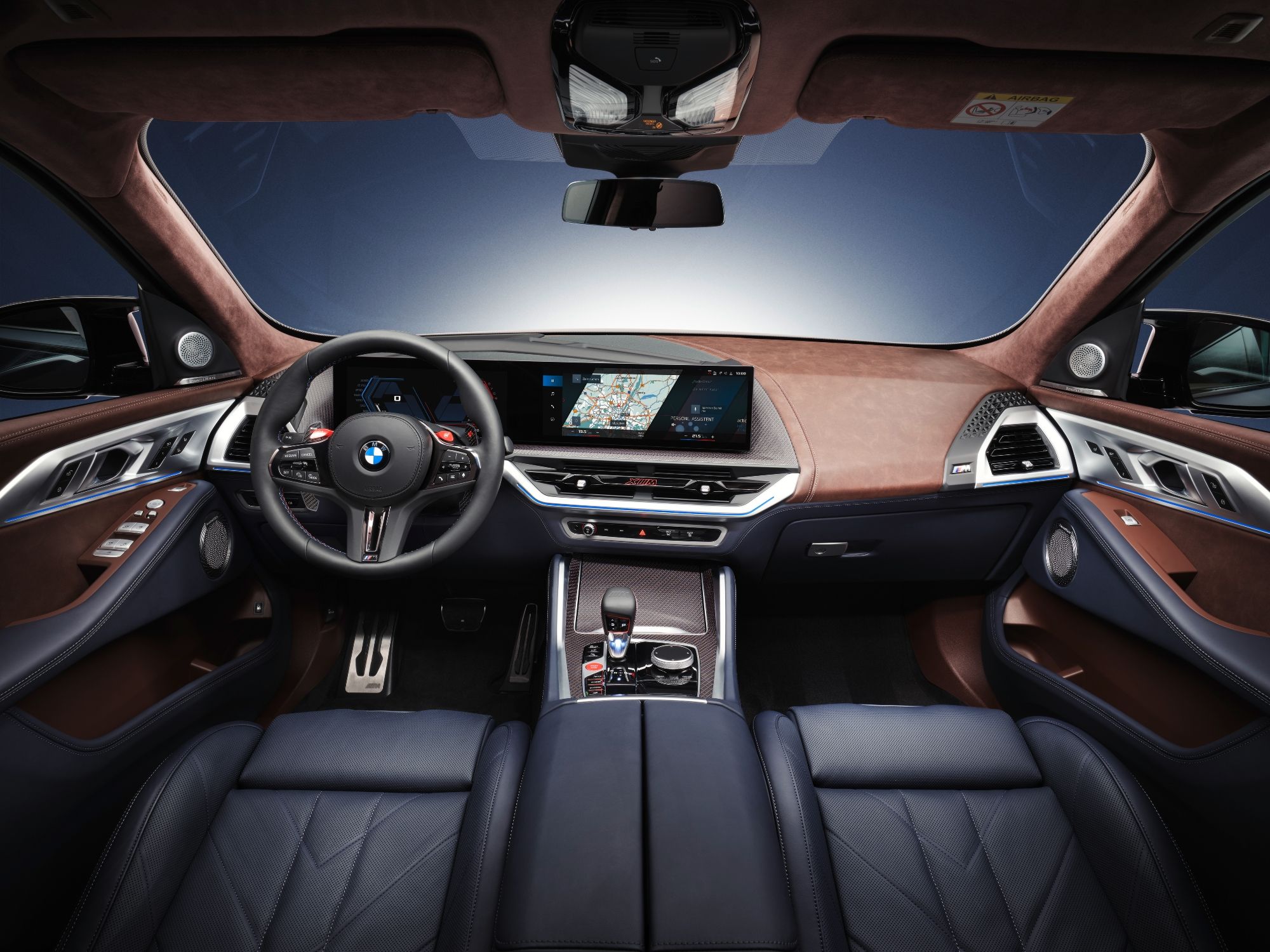 Νέα BMW XM Label, το απόλυτο θηρίο της BMW M όλων των εποχών 2 BMW XM Label