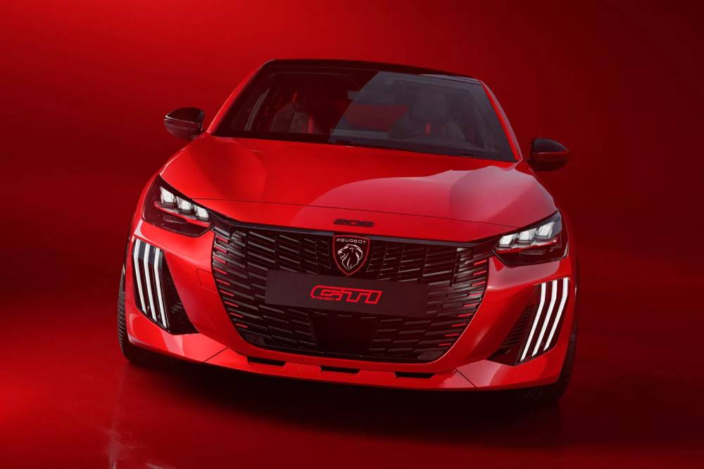 Η αναγέννηση: Νέο Peugeot E-208 GTi εκτοξεύεται με 280 άλογα