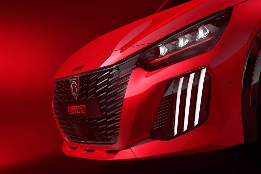 Η αναγέννηση: Νέο Peugeot E-208 GTi εκτοξεύεται με 280 άλογα