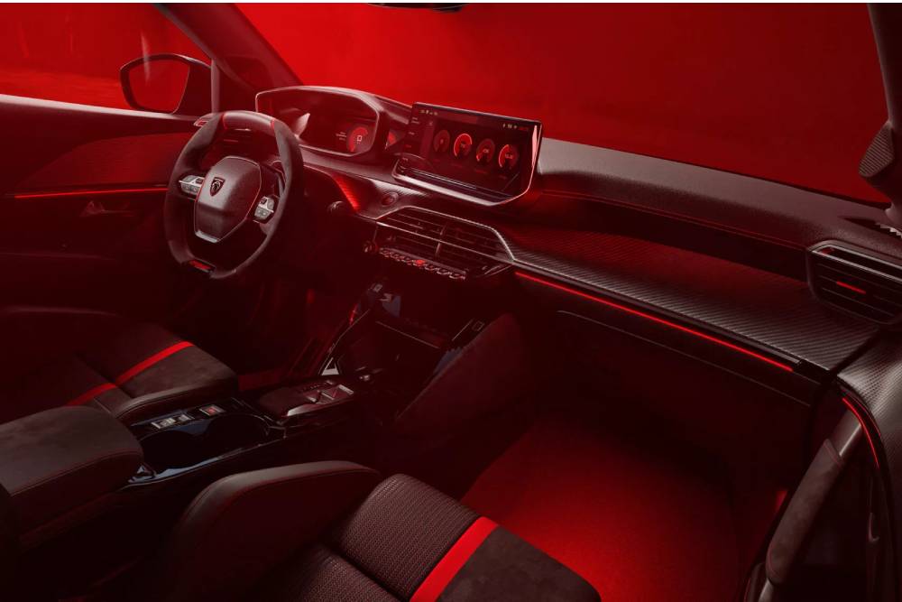 Η αναγέννηση: Νέο Peugeot E-208 GTi εκτοξεύεται με 280 άλογα