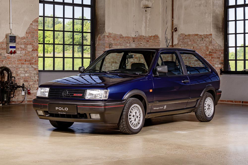 Ταξιδέψαμε έως μισό αιώνα πίσω με το θρυλικό VW Polo