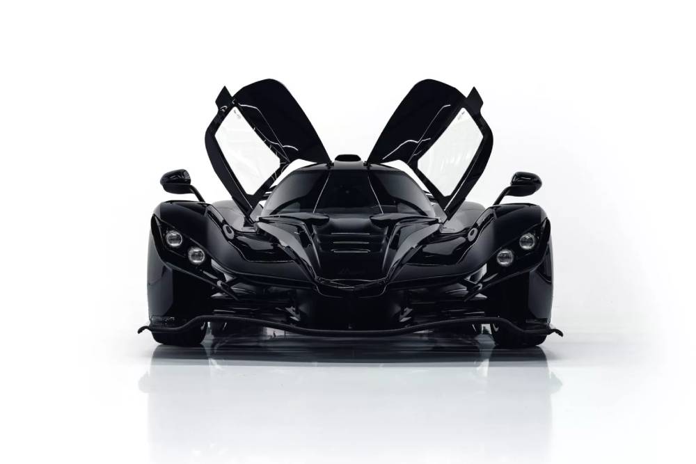 tsexia hypercar gt-r