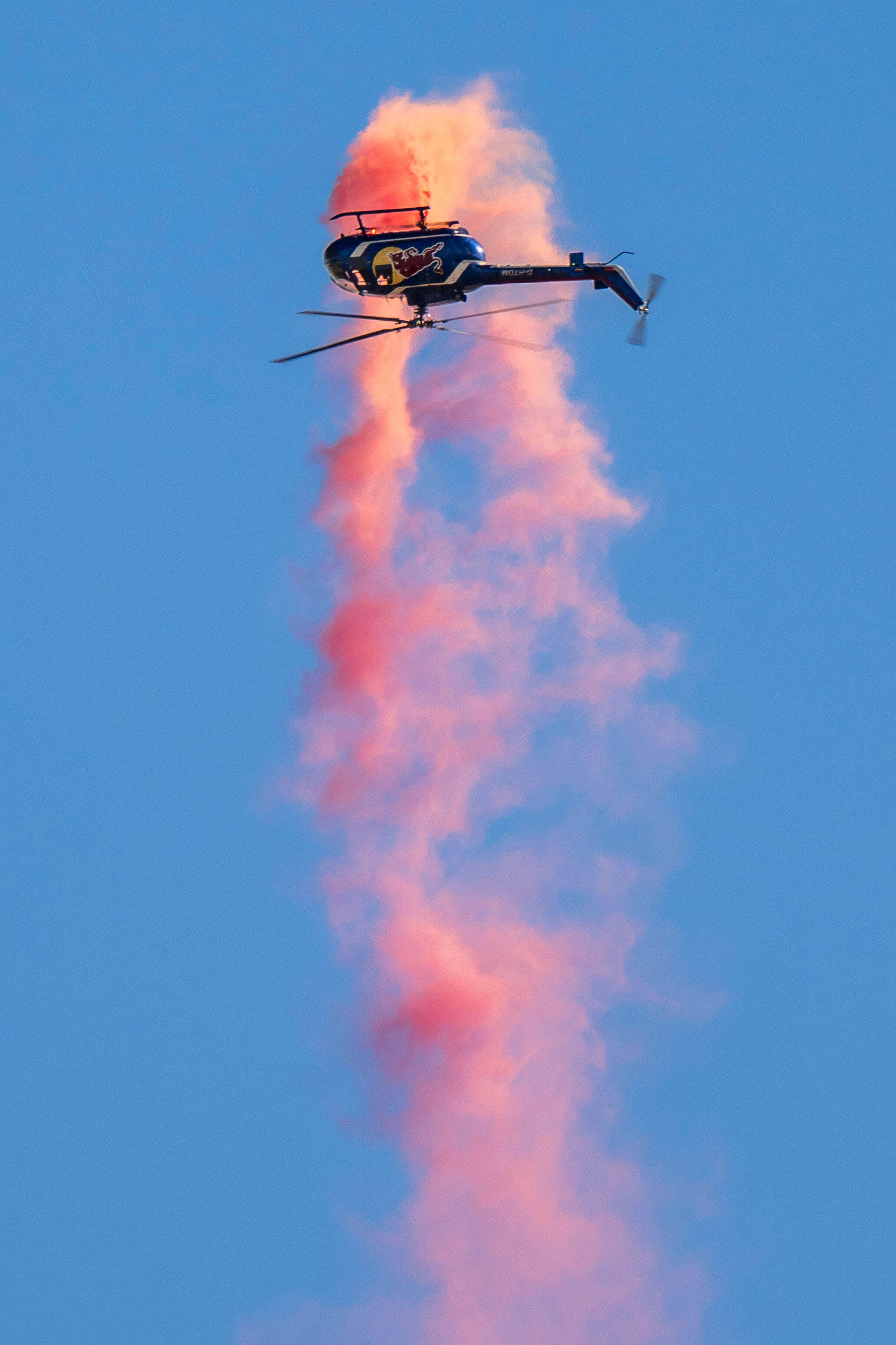 Red Bull Showrun by ALUMIL 