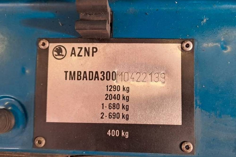 Εκπληκτικό Skoda Favorit μας ταξιδεύει στο γαλάζιο
