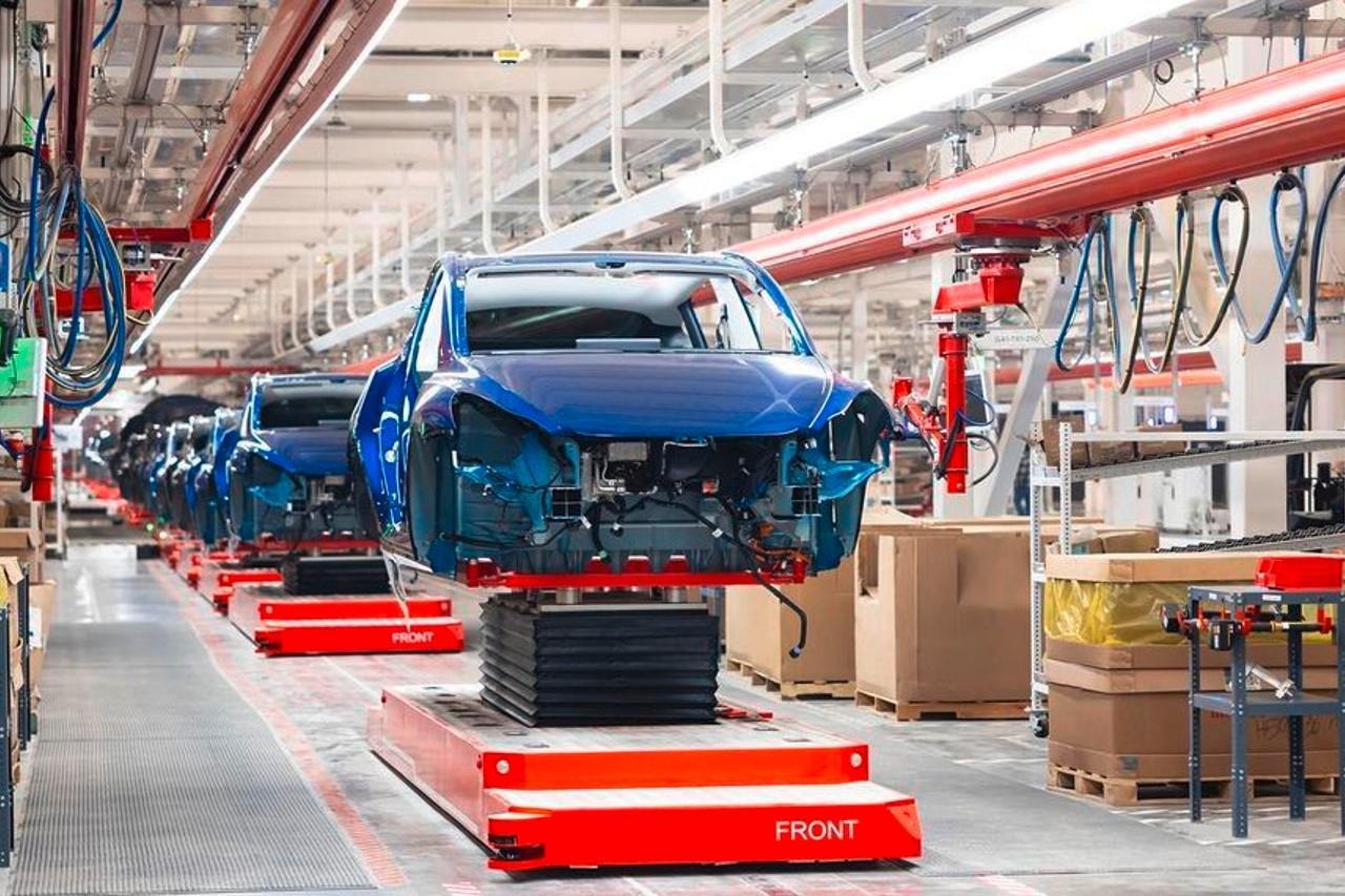 Tesla Model Y