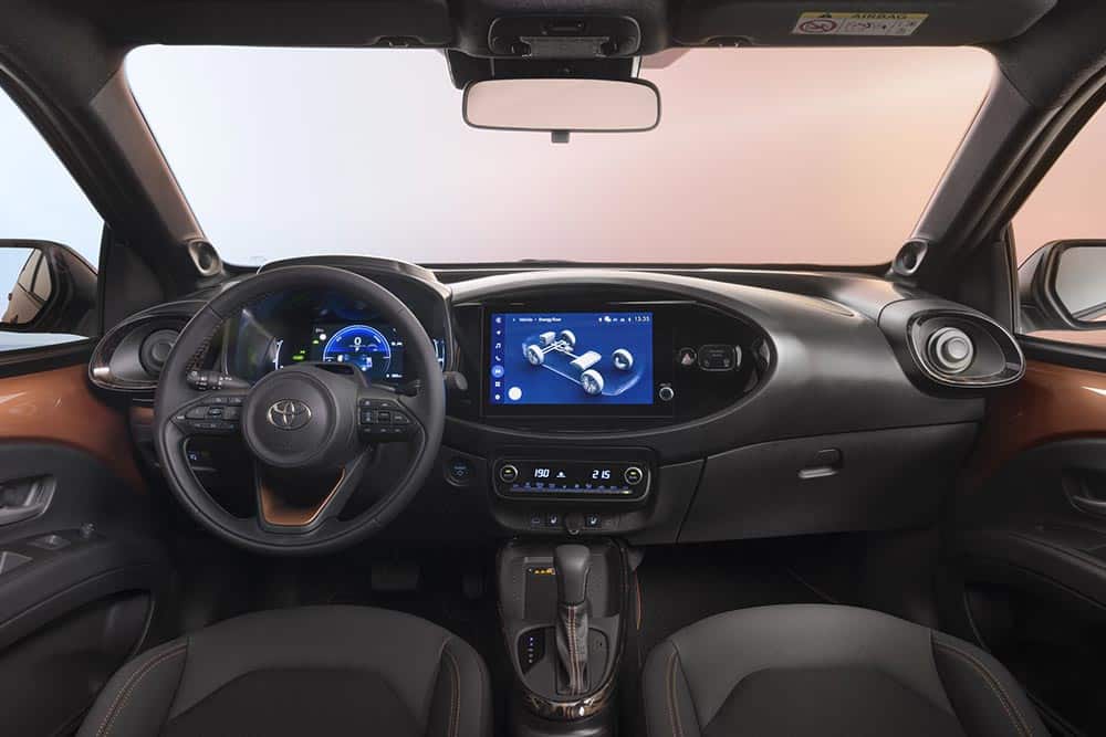 Νέο Toyota Aygo X Hybrid: Επιδόσεις με απόλαυση στο τιμόνι