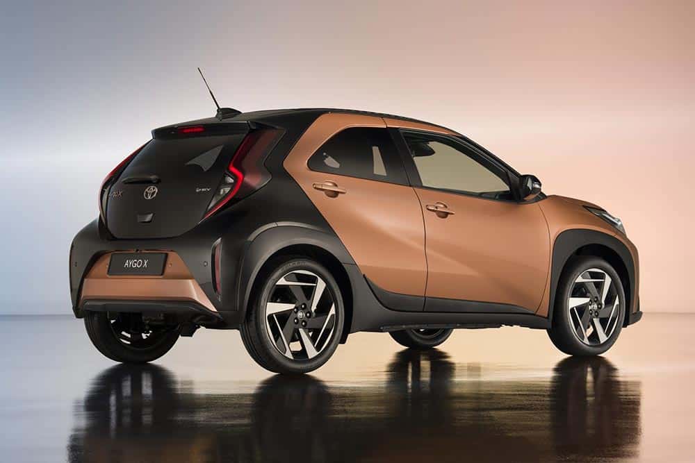 Νέο Toyota Aygo X Hybrid: Επιδόσεις με απόλαυση στο τιμόνι
