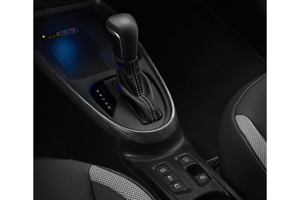 Νέο Toyota Aygo X Hybrid: Επιδόσεις με απόλαυση στο τιμόνι
