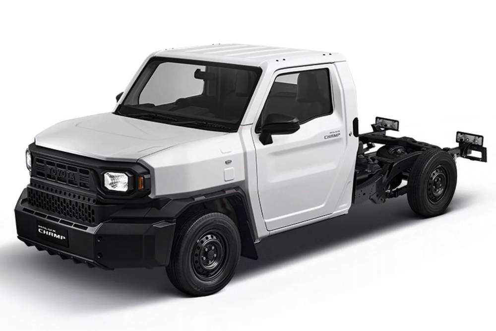 Το Toyota Hilux – ο θρύλος των 12.300 ευρώ