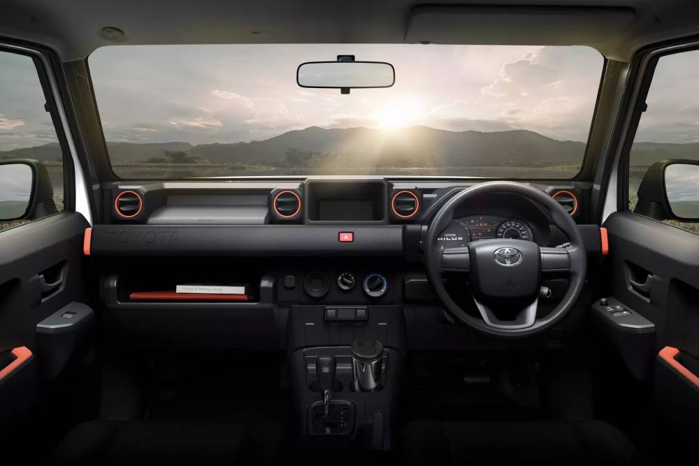 Το Toyota Hilux – ο θρύλος των 12.300 ευρώ