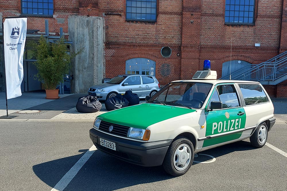 Ταξιδέψαμε έως μισό αιώνα πίσω με το θρυλικό VW Polo