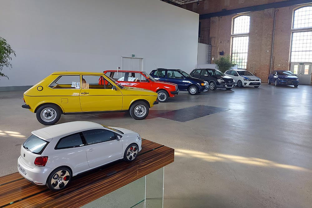 Ταξιδέψαμε έως μισό αιώνα πίσω με το θρυλικό VW Polo