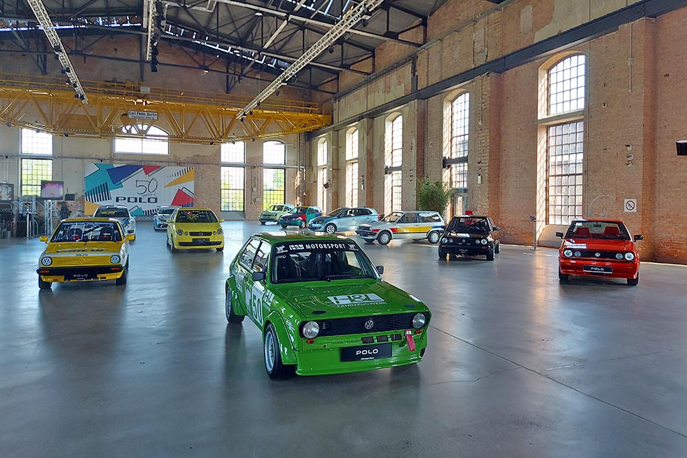 Ταξιδέψαμε έως μισό αιώνα πίσω με το θρυλικό VW Polo