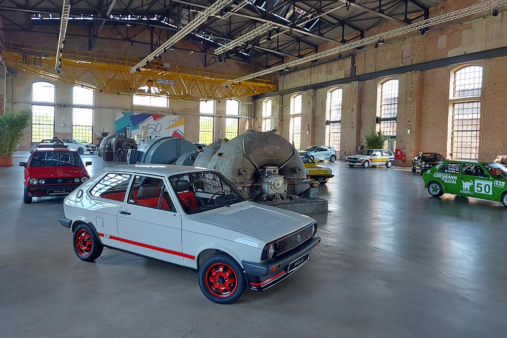 Ταξιδέψαμε έως μισό αιώνα πίσω με το θρυλικό VW Polo