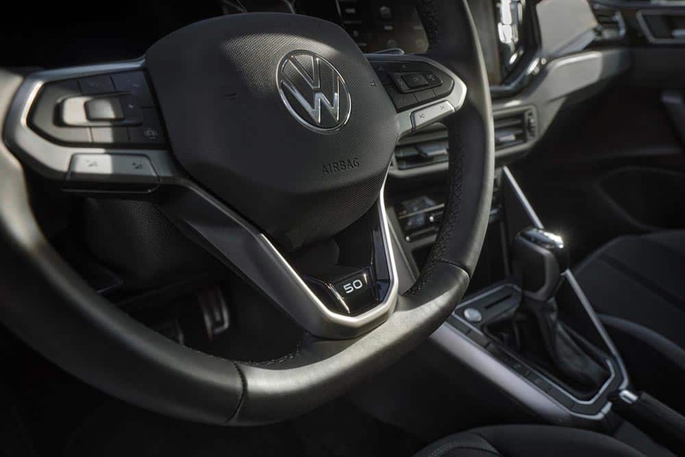 Λαμπερό επετειακό VW Polo Jubilee 50