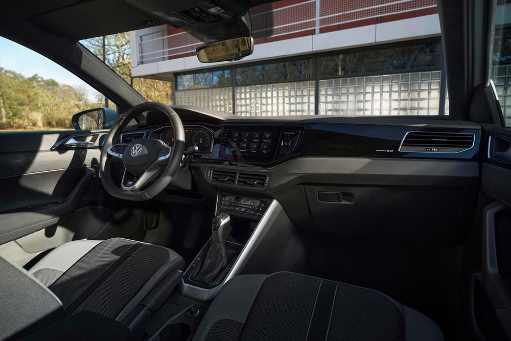 Λαμπερό επετειακό VW Polo Jubilee 50