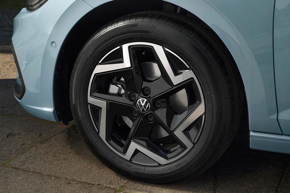 Λαμπερό επετειακό VW Polo Jubilee 50