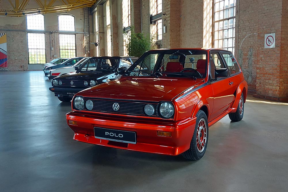 Ταξιδέψαμε έως μισό αιώνα πίσω με το θρυλικό VW Polo