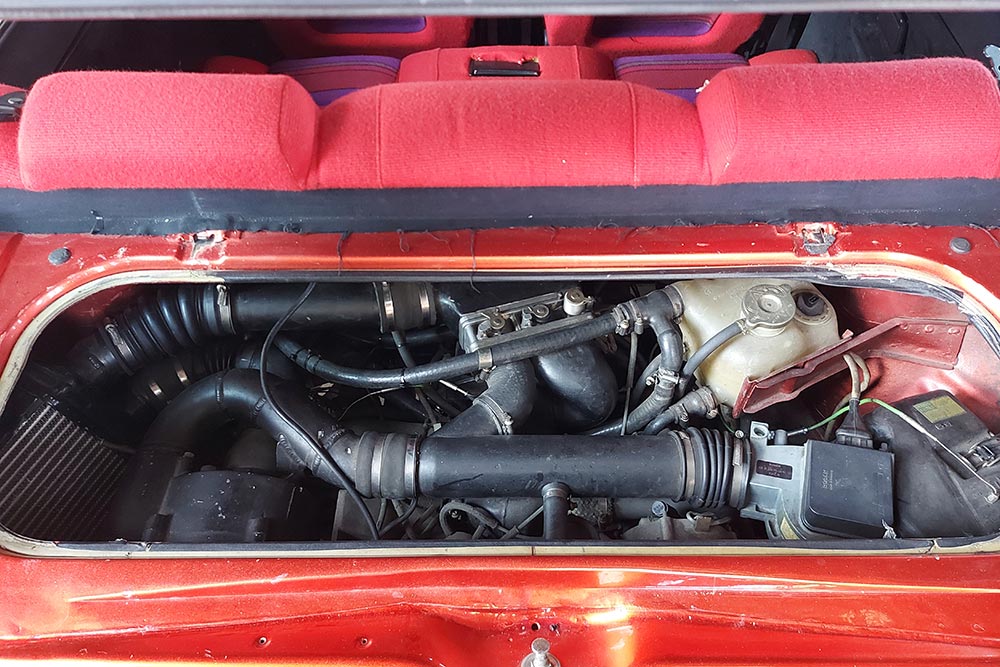 Ταξιδέψαμε έως μισό αιώνα πίσω με το θρυλικό VW Polo