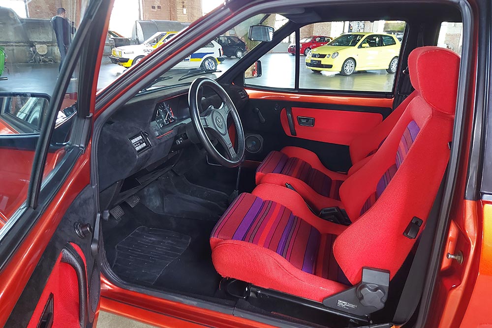Ταξιδέψαμε έως μισό αιώνα πίσω με το θρυλικό VW Polo