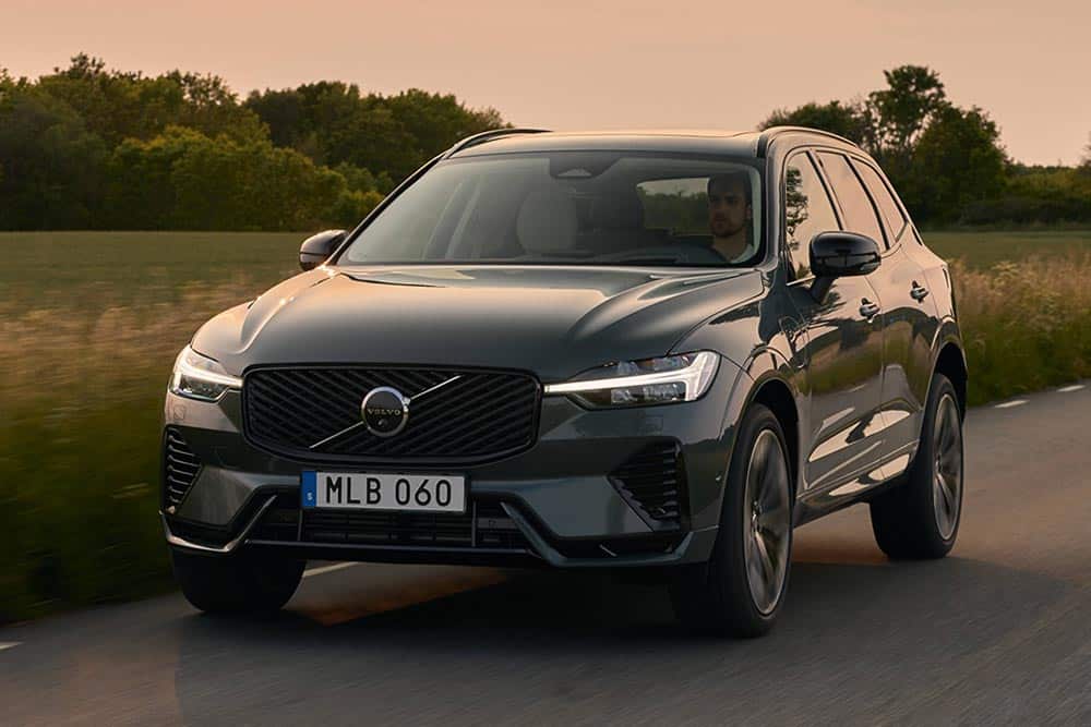Το Volvo XC60 ξεπέρασε το θρυλικό 240