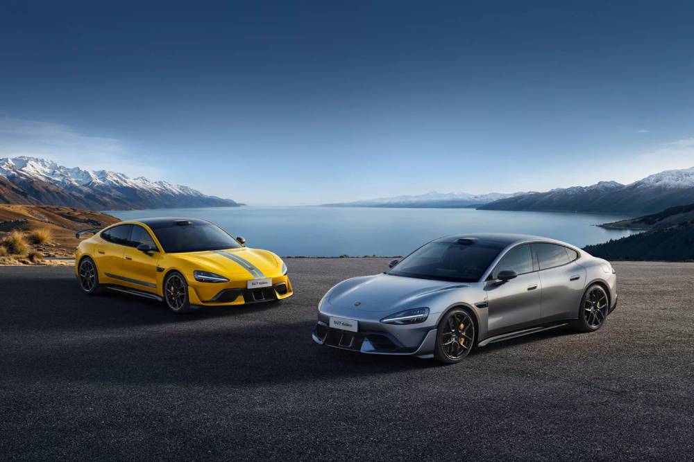 Το Xiaomi SU7 Ultra συνέτριψε το θρυλικό Rimac Nevera!