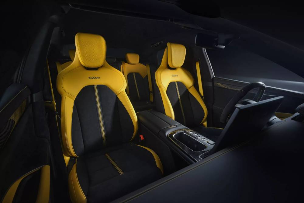 Το Xiaomi SU7 Ultra συνέτριψε το θρυλικό Rimac Nevera!