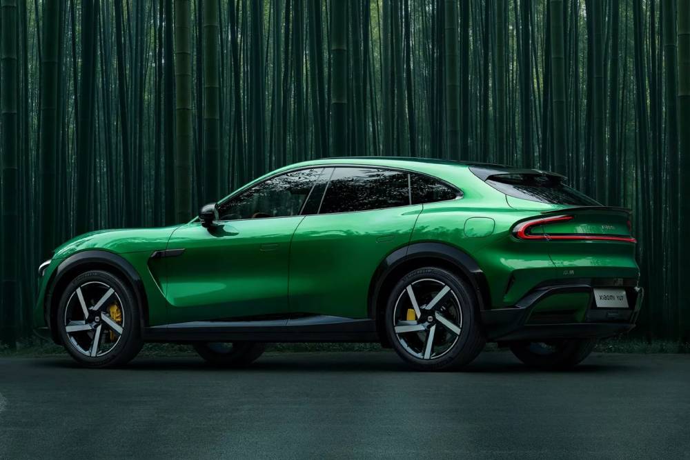 Τρελαίνει κόσμο το εντυπωσιακό SUV της Xiaomi