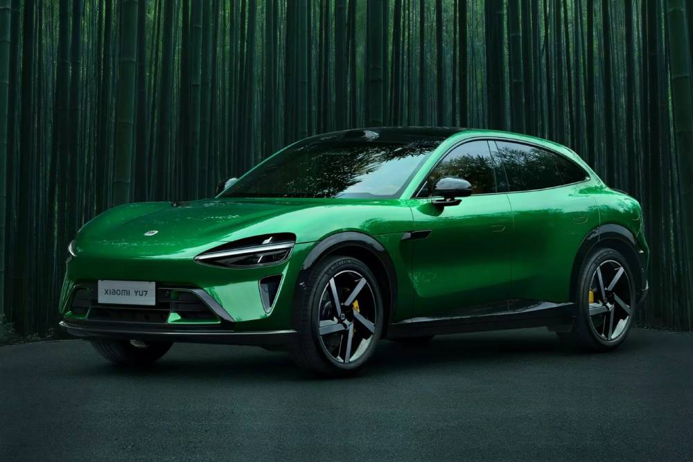 Τρελαίνει κόσμο το εντυπωσιακό SUV της Xiaomi