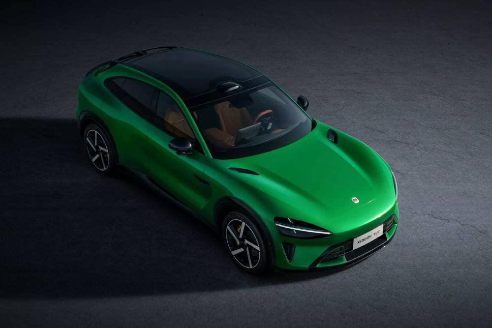 Τρελαίνει κόσμο το εντυπωσιακό SUV της Xiaomi