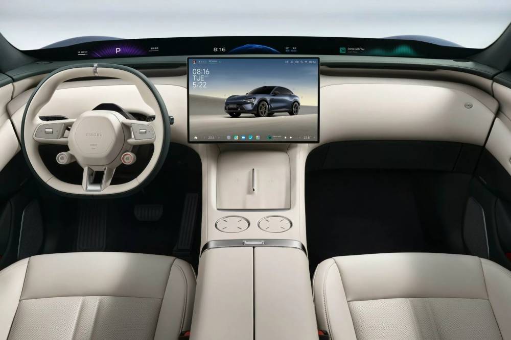 Τρελαίνει κόσμο το εντυπωσιακό SUV της Xiaomi
