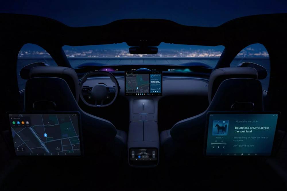 Τρελαίνει κόσμο το εντυπωσιακό SUV της Xiaomi