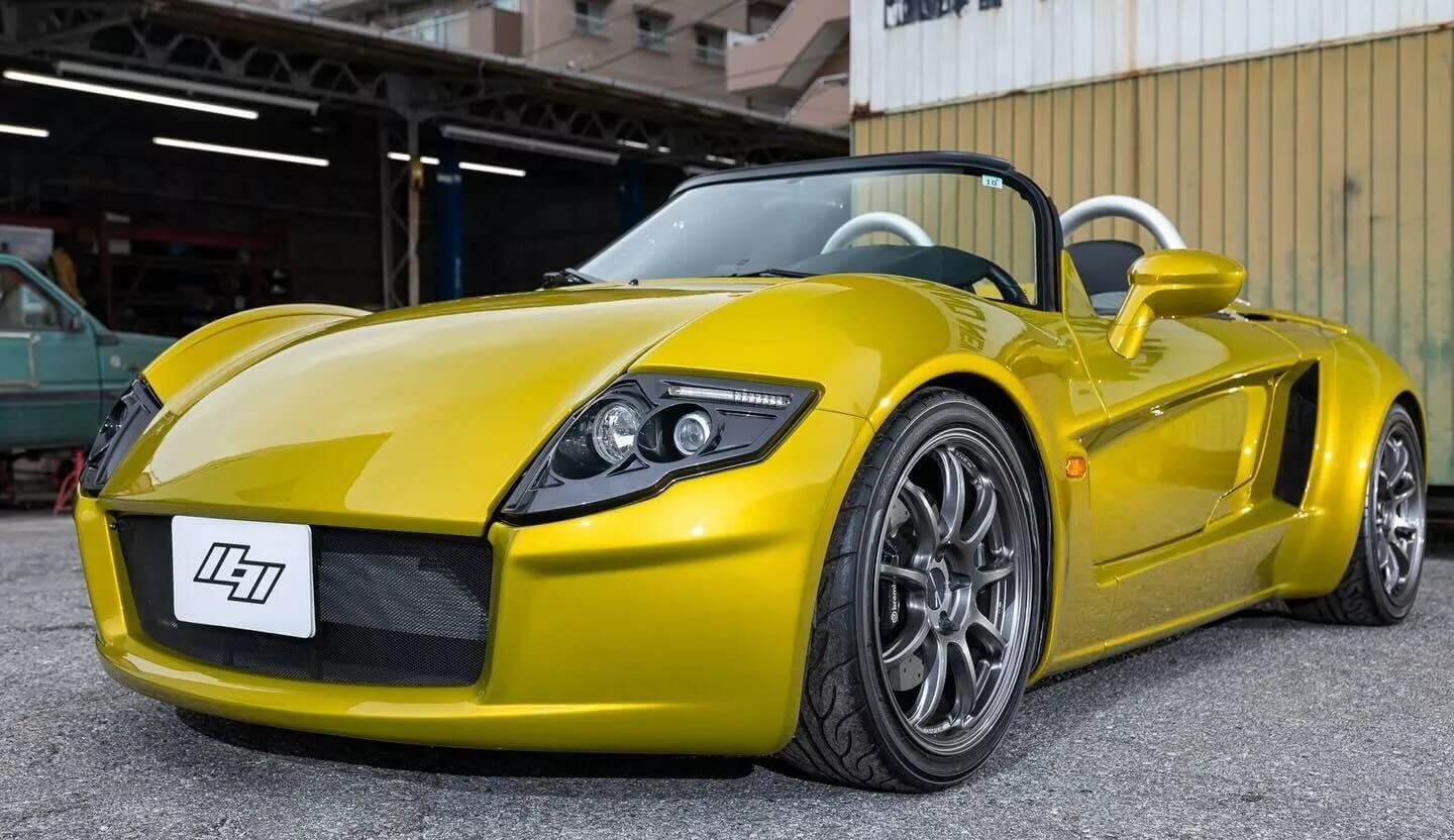 Yes! Roadster