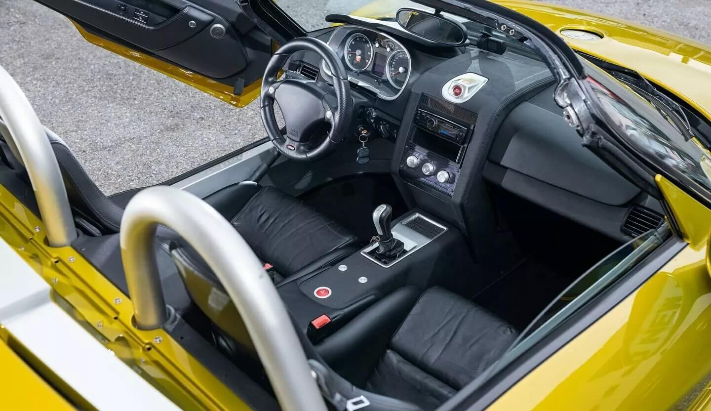 Yes! Roadster