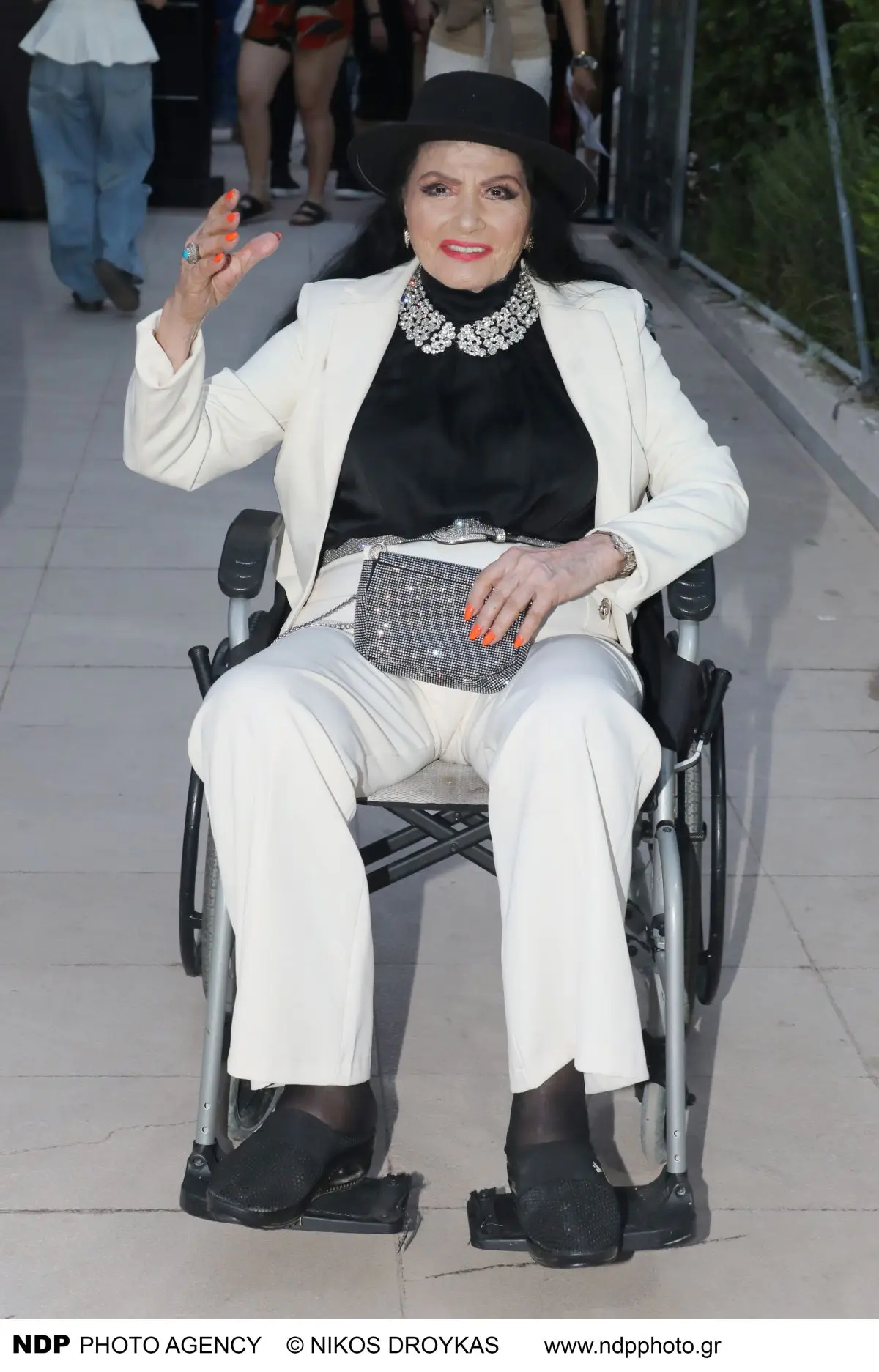 Ζωζώ Σαπουντζάκη