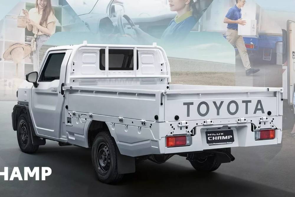 Το Toyota Hilux – ο θρύλος των 12.300 ευρώ