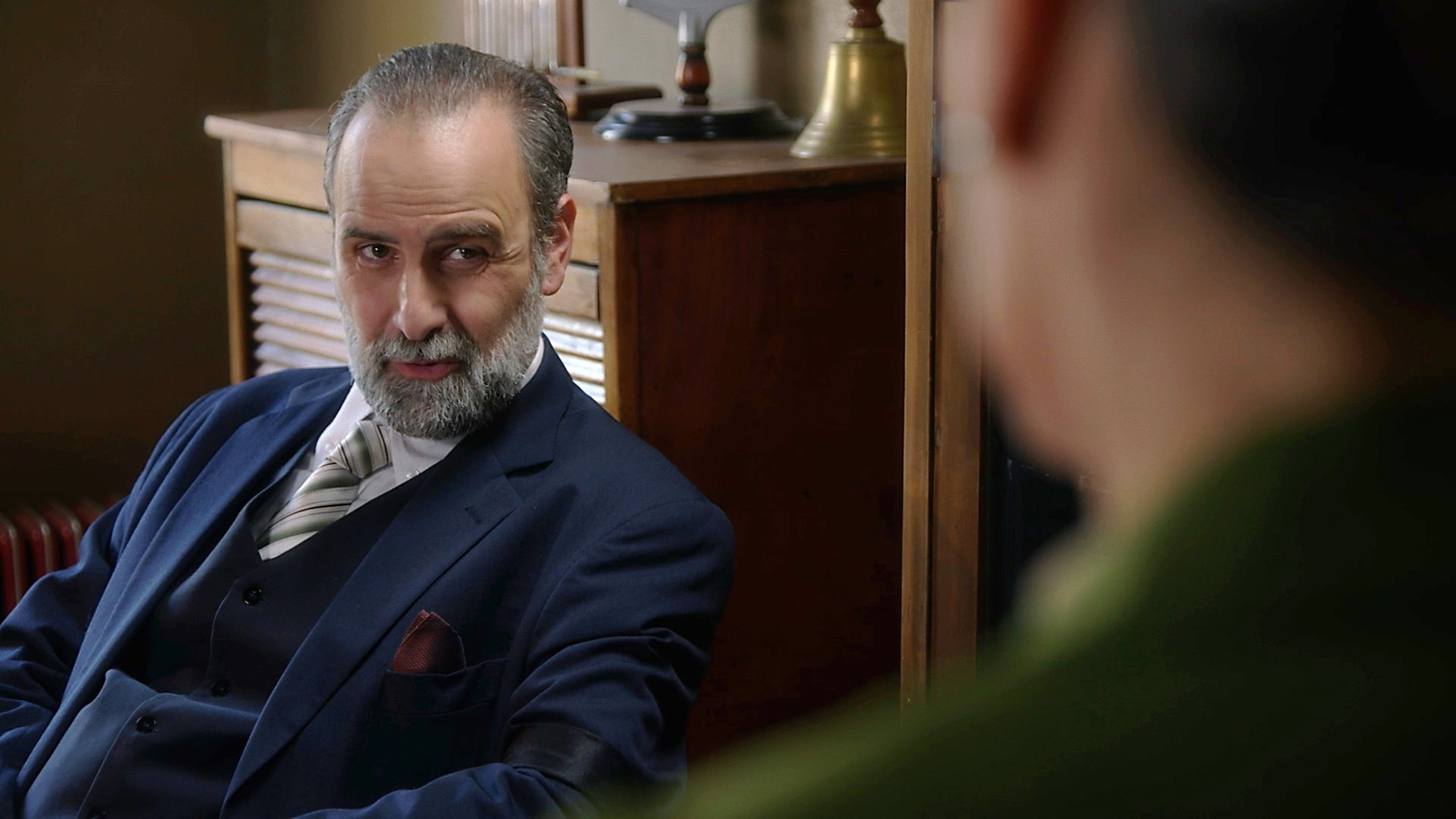 Άγιος έρωτας: Σοκαριστικές εξελίξεις λίγες ώρες πριν το φινάλε του Α' κύκλου