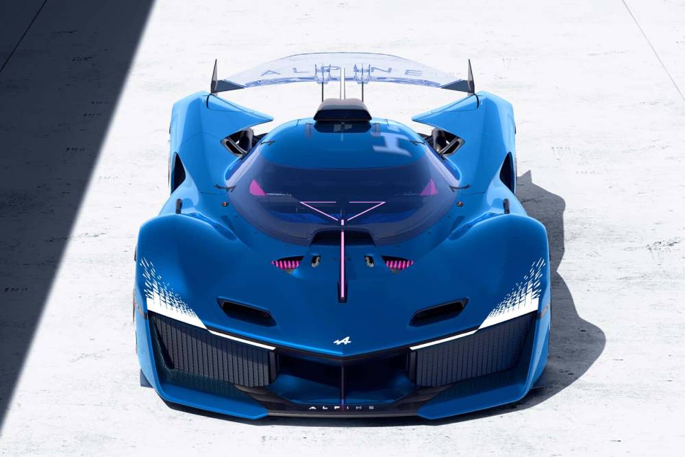 Alpine: "Οι θερμικοί κινητήρες δεν αποτελούν απειλή"