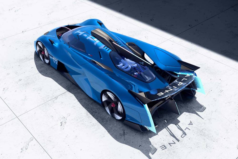 Alpine: "Οι θερμικοί κινητήρες δεν αποτελούν απειλή"